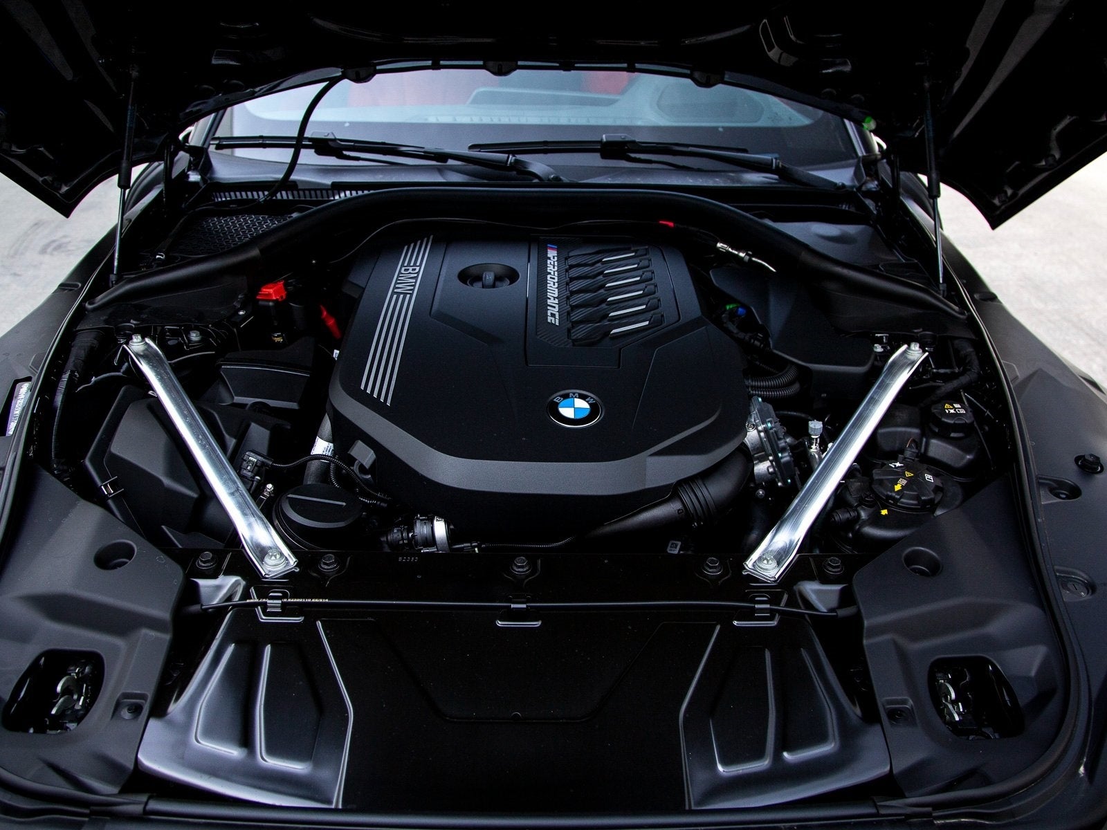 2024 BMW Z4 sDrive M40i